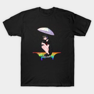 Raining Rainbow T-Shirt